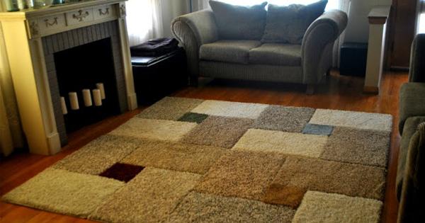 cheap giant rug 1
