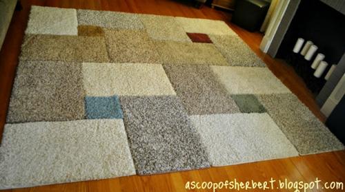 cheap giant rug 9