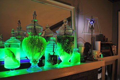 glowing jars 3