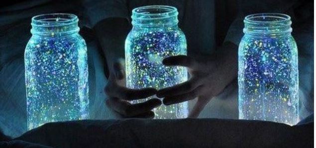 glowing jars 4