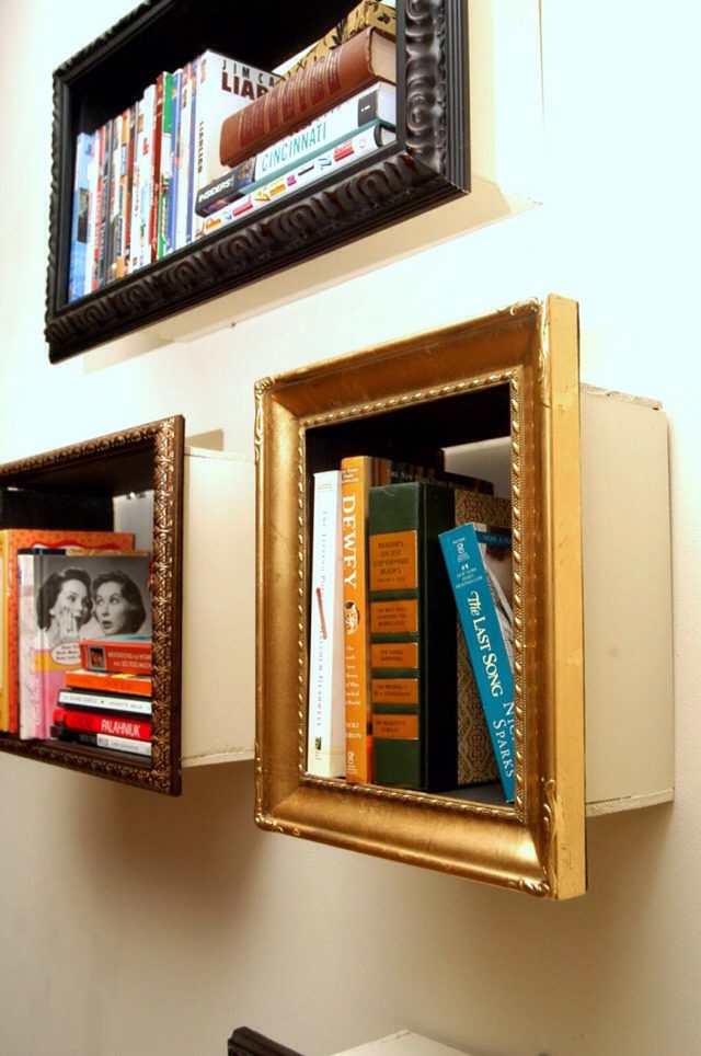 old picture frames 16