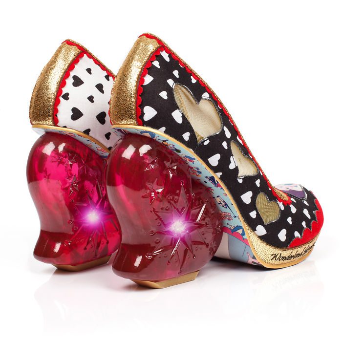 16 Shoes Inspired By Alice In Wonderland That Are Beyond