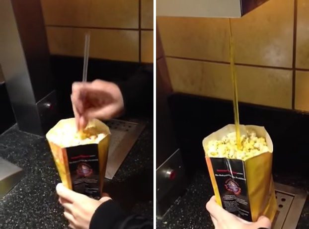movie theatre hacks