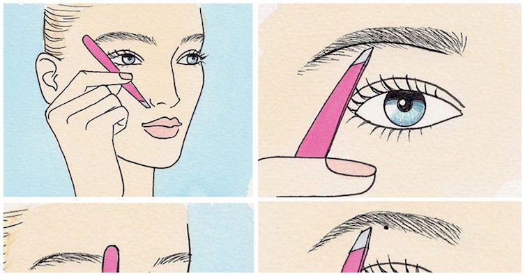 eyebrow tutorial 