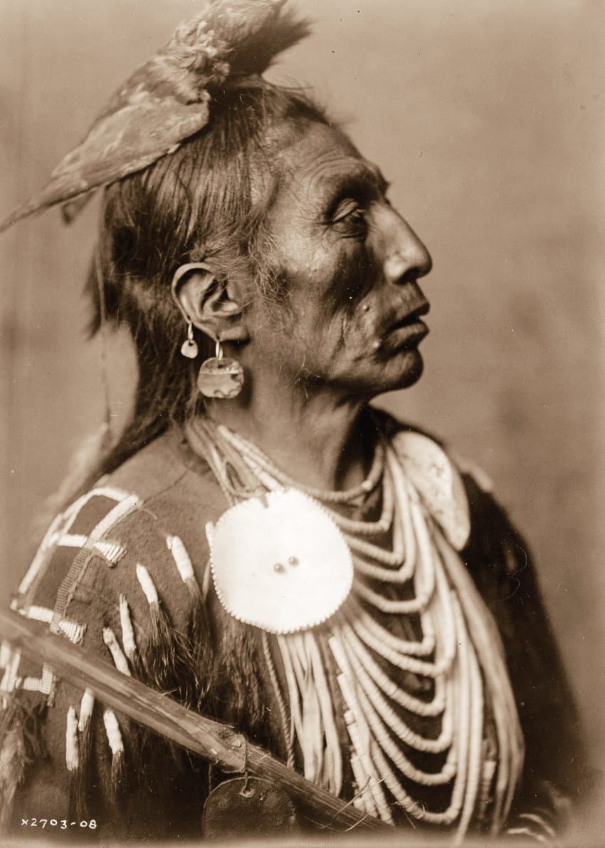 old photos of native american tribe