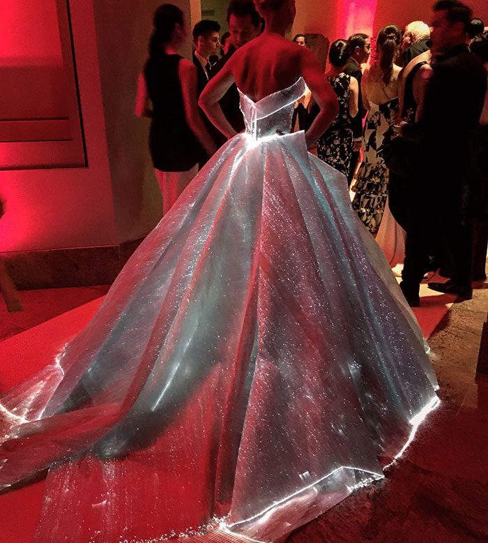 Claire Danes Met Gala Dress 