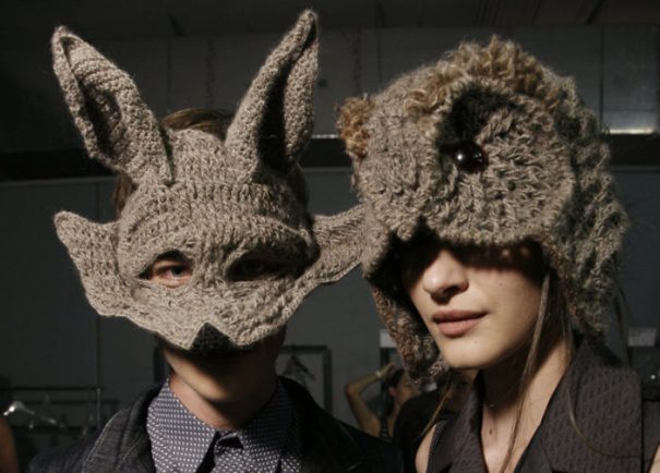 cool knitted hats