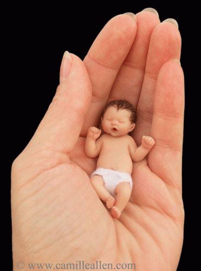 Miniature Baby Dolls 13