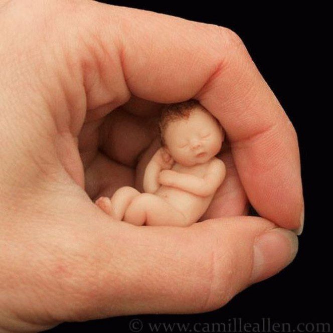 Miniature Baby Dolls 14