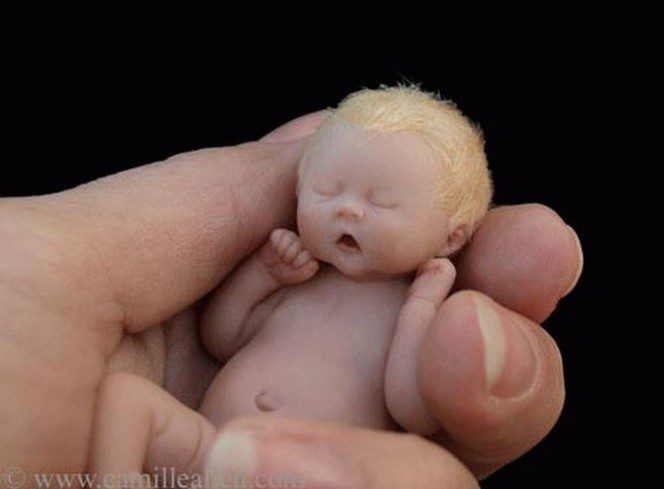 Miniature Baby Dolls 3