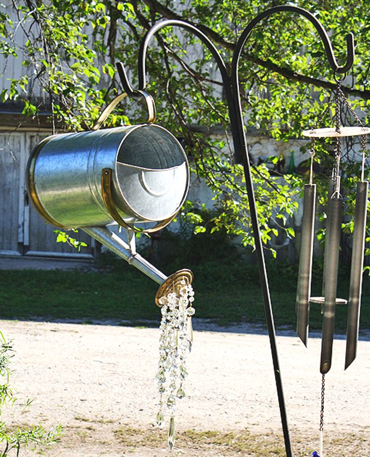 Upcycle Watering Cans 7