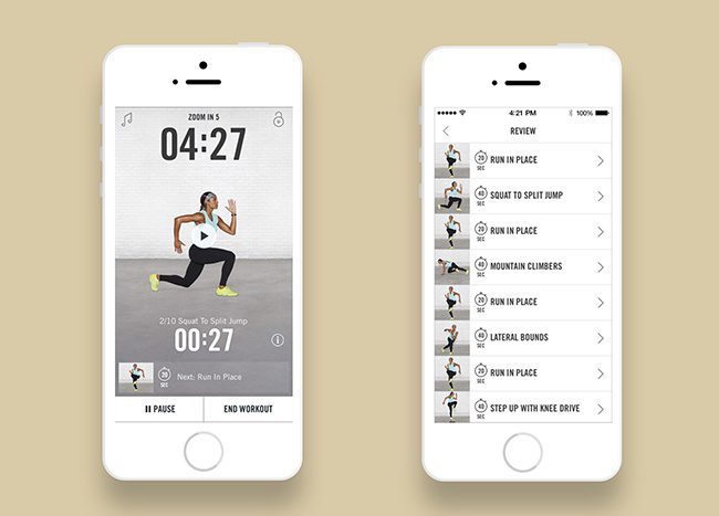 apps for working out 2
