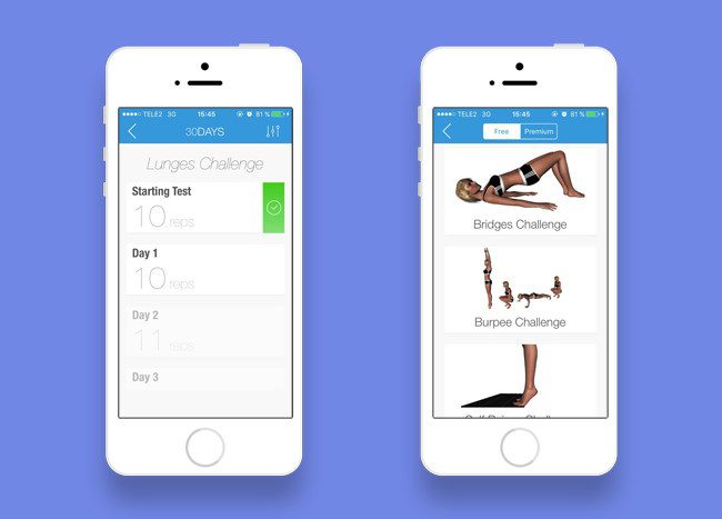 apps for working out 4