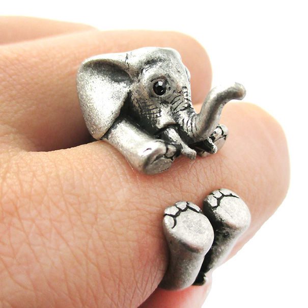 elephant themed objects 2