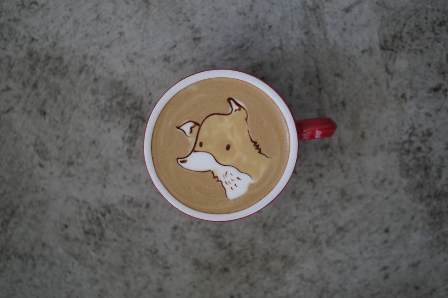 latte art 10