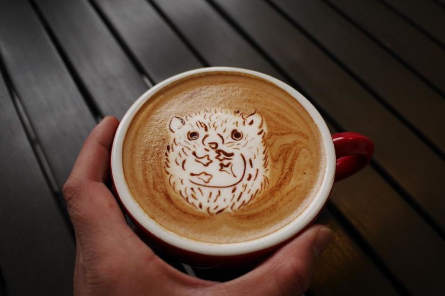latte art 11