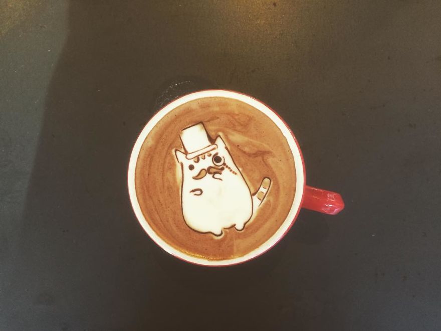 latte art 12