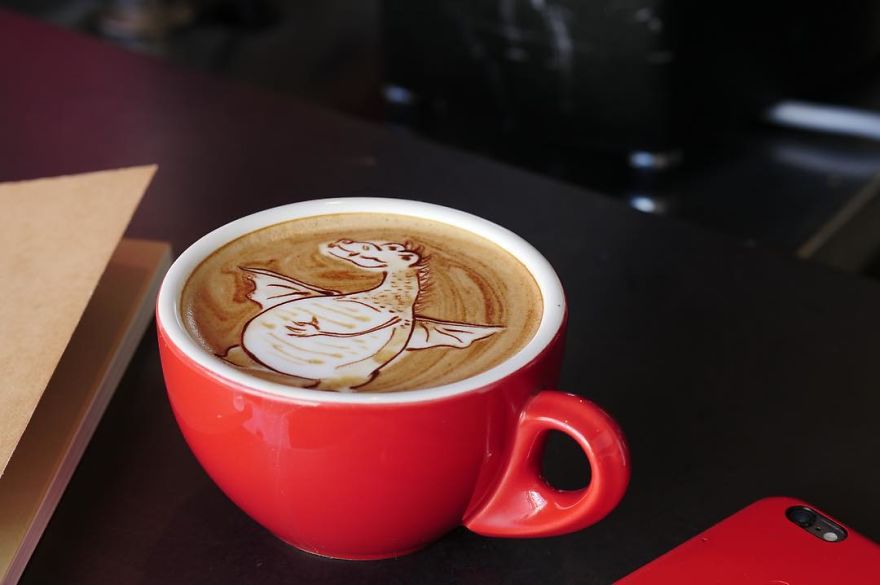 latte art 14