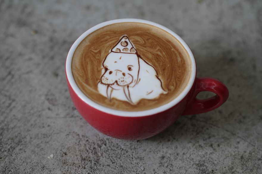 latte art 17