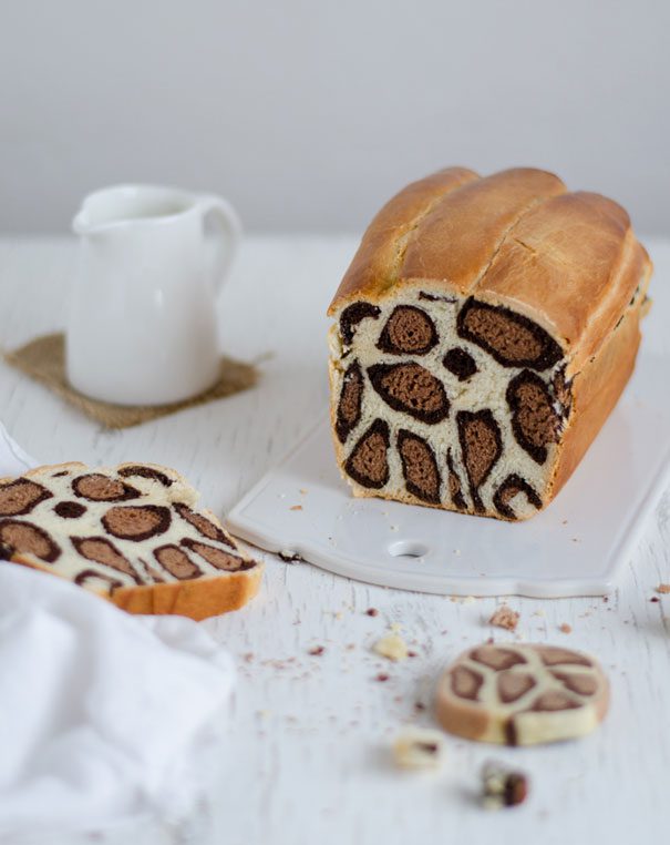 leopard bread 1