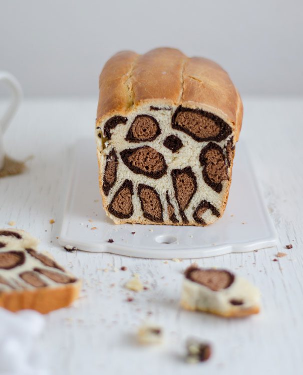 leopard bread 2