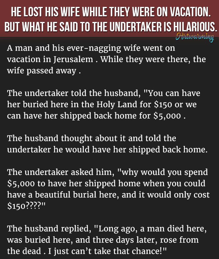man loses wife at Jerusalem 1