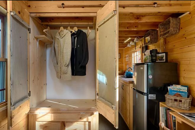 tiny house cozy interior 5