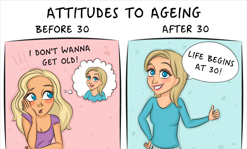 Life before and after 30-7