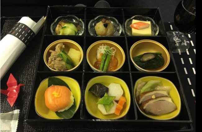 airline meals 2