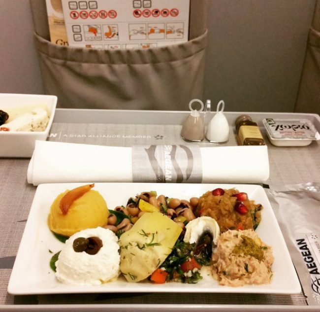 airline meals 20