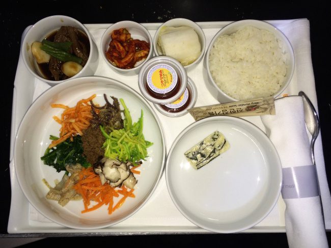 airline meals 22