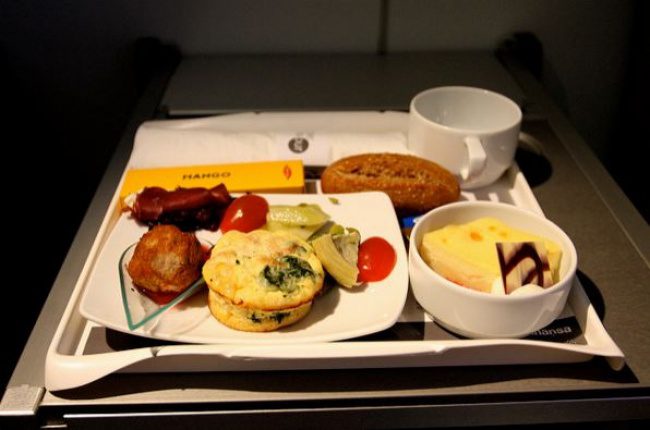 airline meals 24