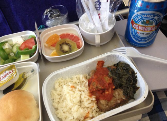 airline meals 27