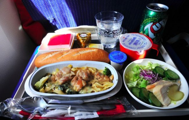 airline meals 3