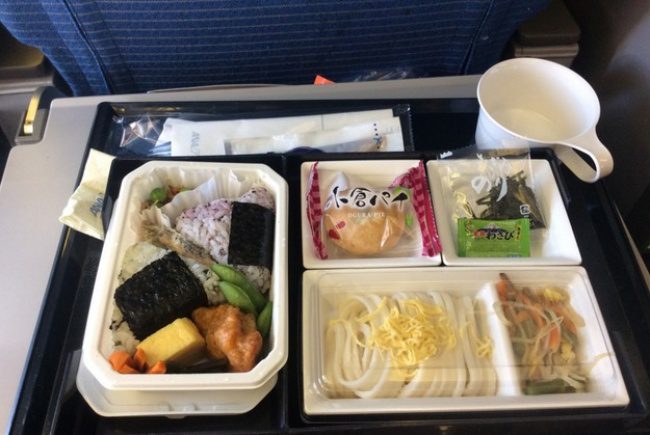 airline meals 5