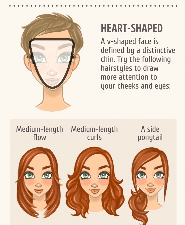 best hairstyle for face 4