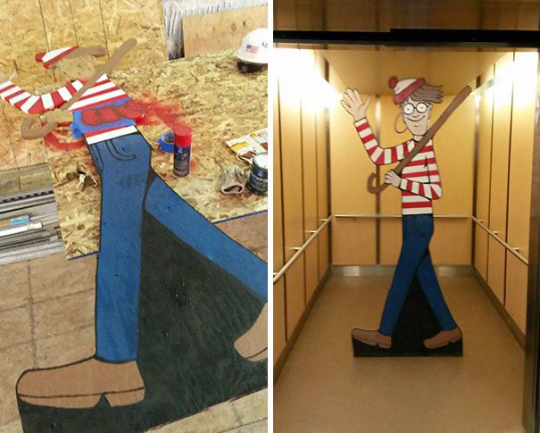 construction worker and waldo 2
