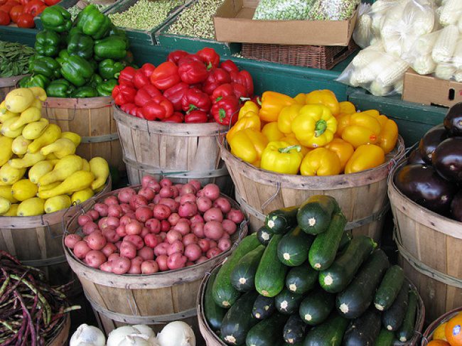 keeping fruits vegetables fresh 1