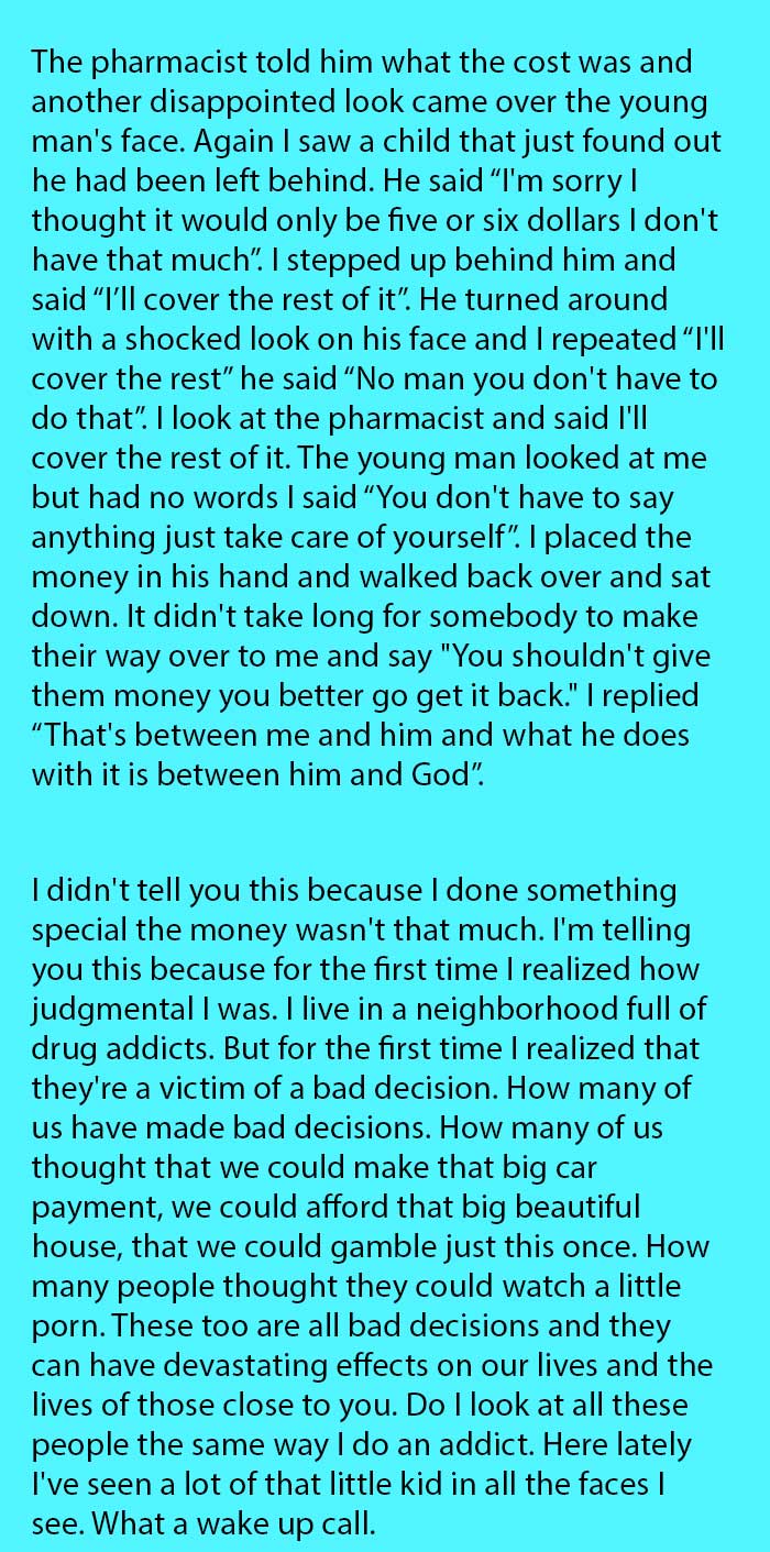 man's confession to pharmacist 2