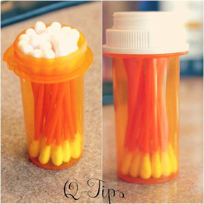 pill bottles recycled 12