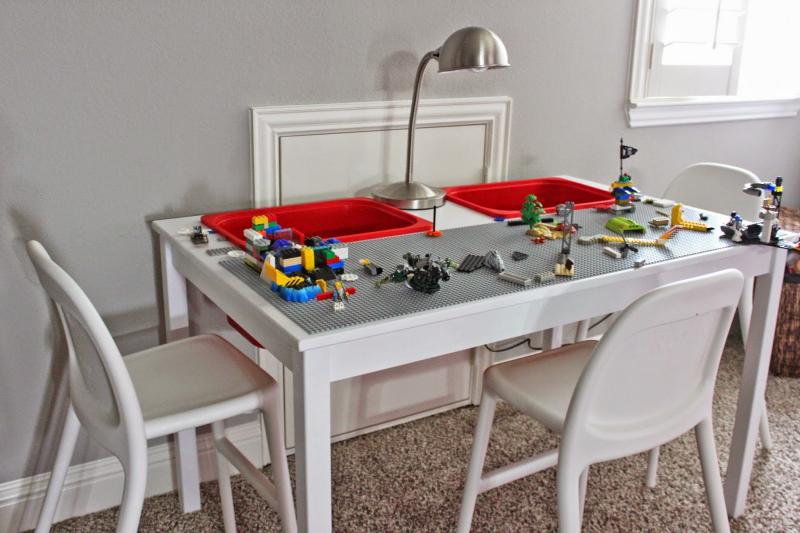 table turned play area 14