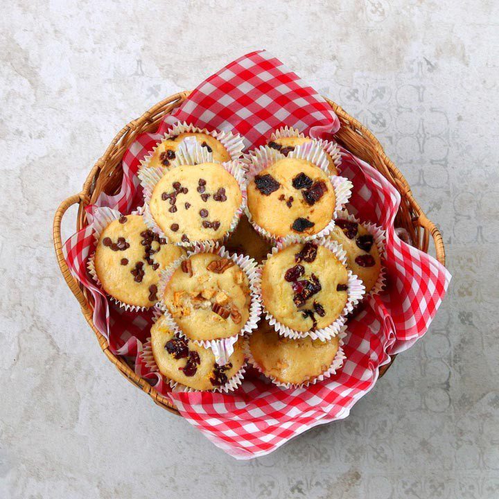 Baked Pancake Muffins 4