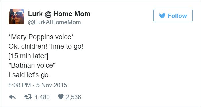 funny mom tweets