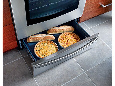oven drawer