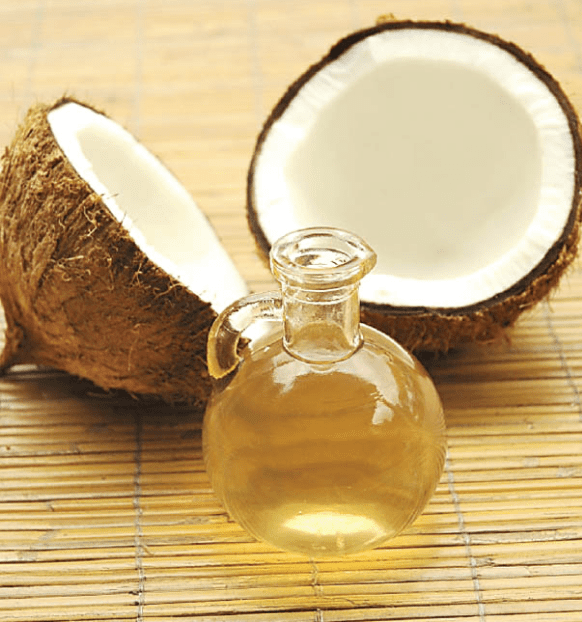 effects of coconut oil