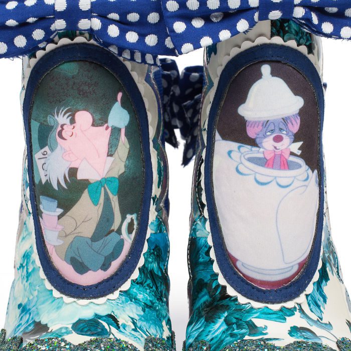 Alice In Wonderland Shoes 6
