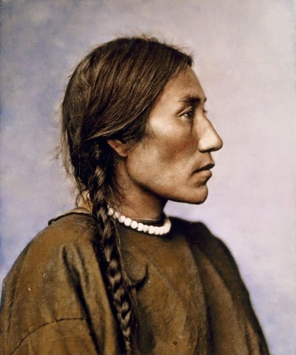 old native american photos
