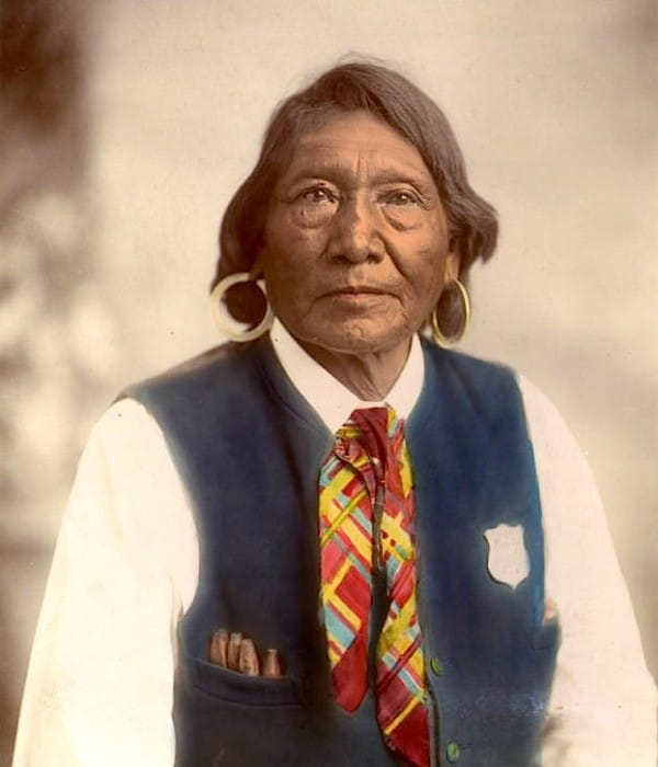 old native american photos