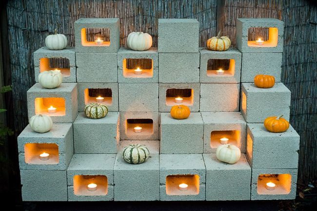Innovative Uses For Cinder Blocks Around Your Home - Trendfrenzy
