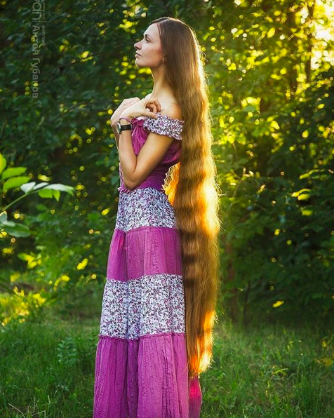 She Looks Like A Real Life Rapunzel - 476 x 596 png 542kB